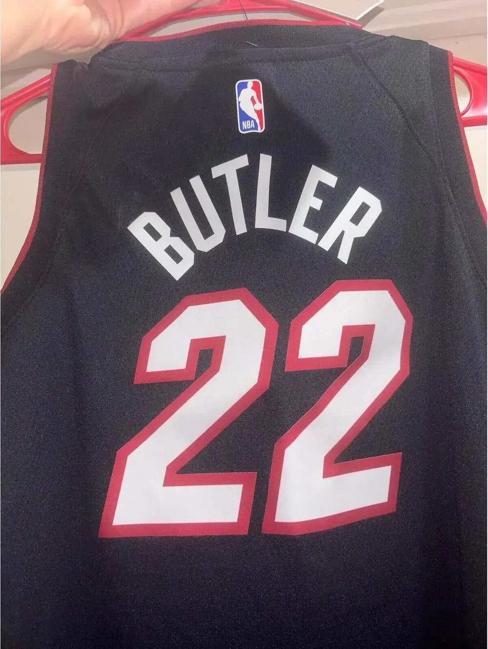 Nike NBA Jimmy Butler #22 Miami Heat Swingman Jersey Youth Large 14/16 NWT